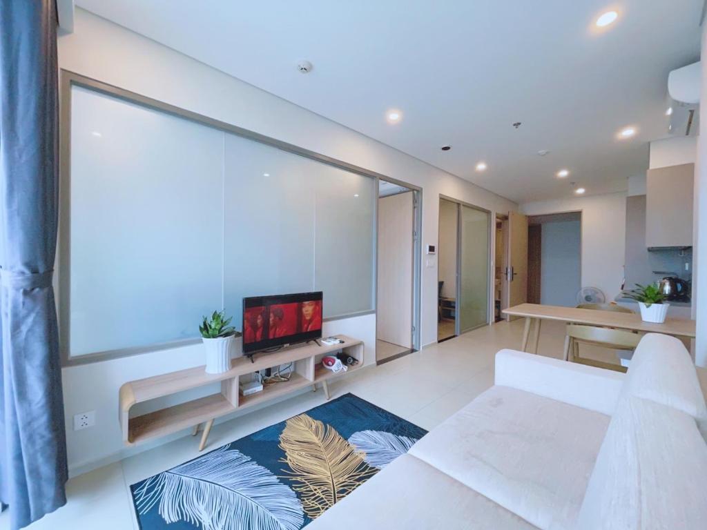 The sóng Apartment , Miễn phí hồ bơi vô cực cao nhất Vũng Tàu