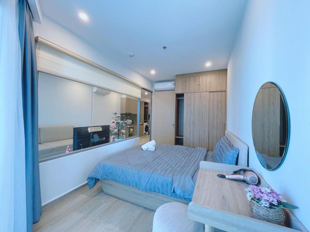 The sóng Apartment , Miễn phí hồ bơi vô cực cao nhất Vũng Tàu