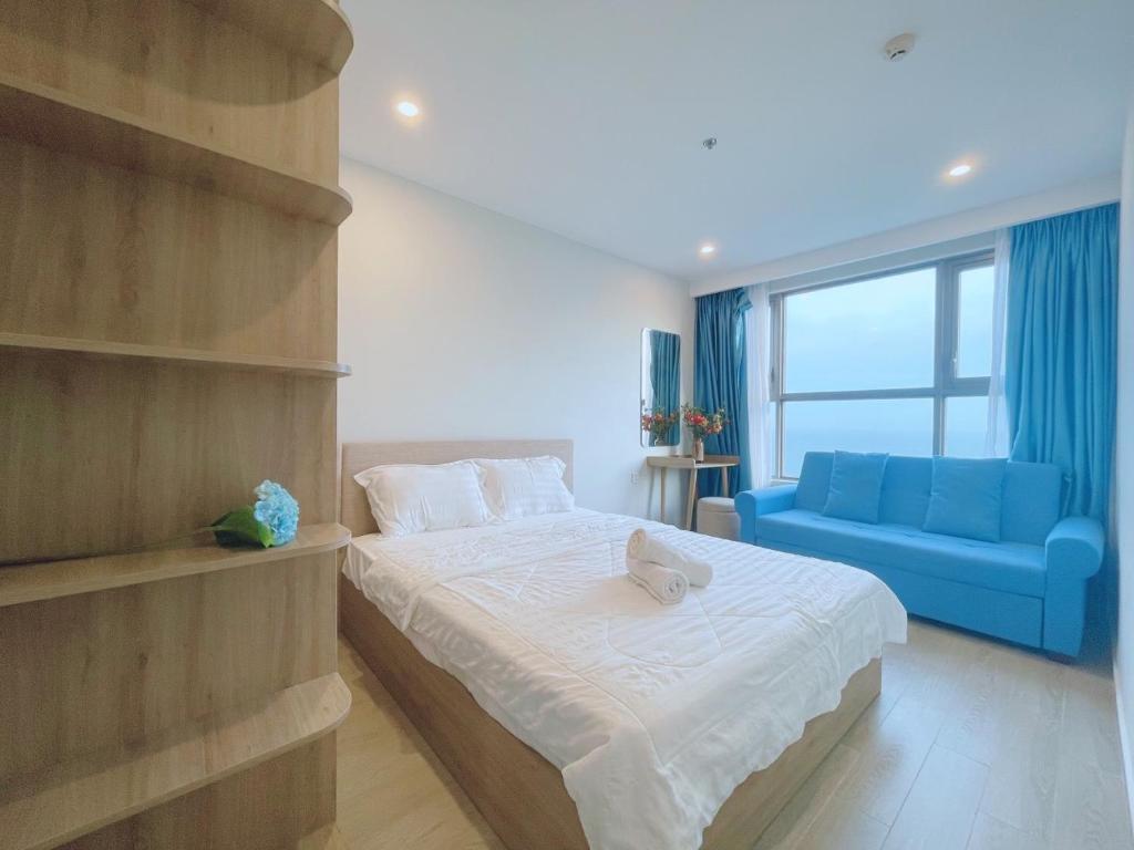 The sóng Apartment , Miễn phí hồ bơi vô cực cao nhất Vũng Tàu