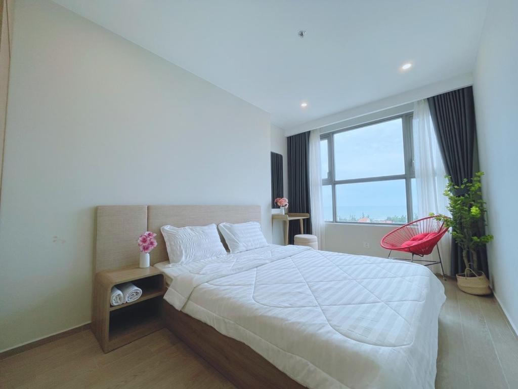 The sóng Apartment , Miễn phí hồ bơi vô cực cao nhất Vũng Tàu