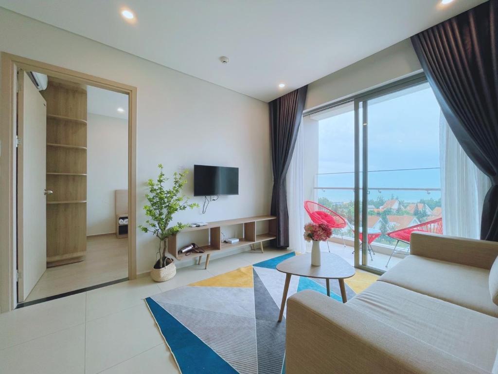 The sóng Apartment , Miễn phí hồ bơi vô cực cao nhất Vũng Tàu