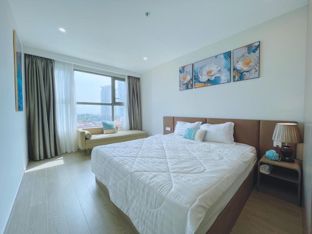 The sóng Apartment , Miễn phí hồ bơi vô cực cao nhất Vũng Tàu