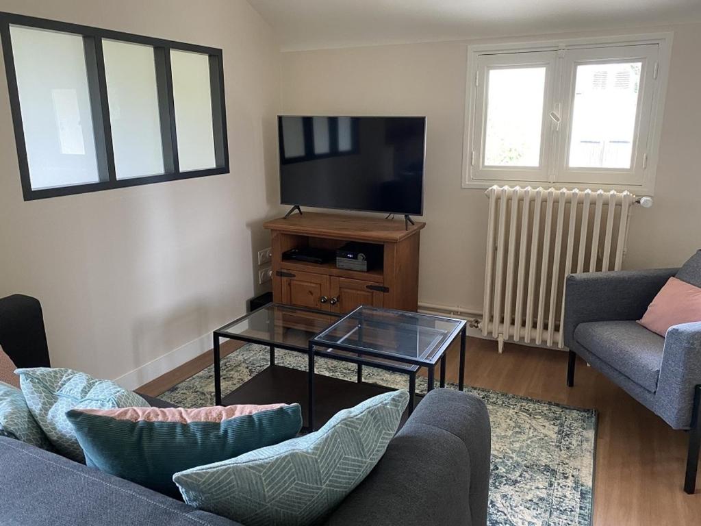 Appartement La Roche-Posay, 3 pièces, 4 personnes - FR-1-541-97 photo 1