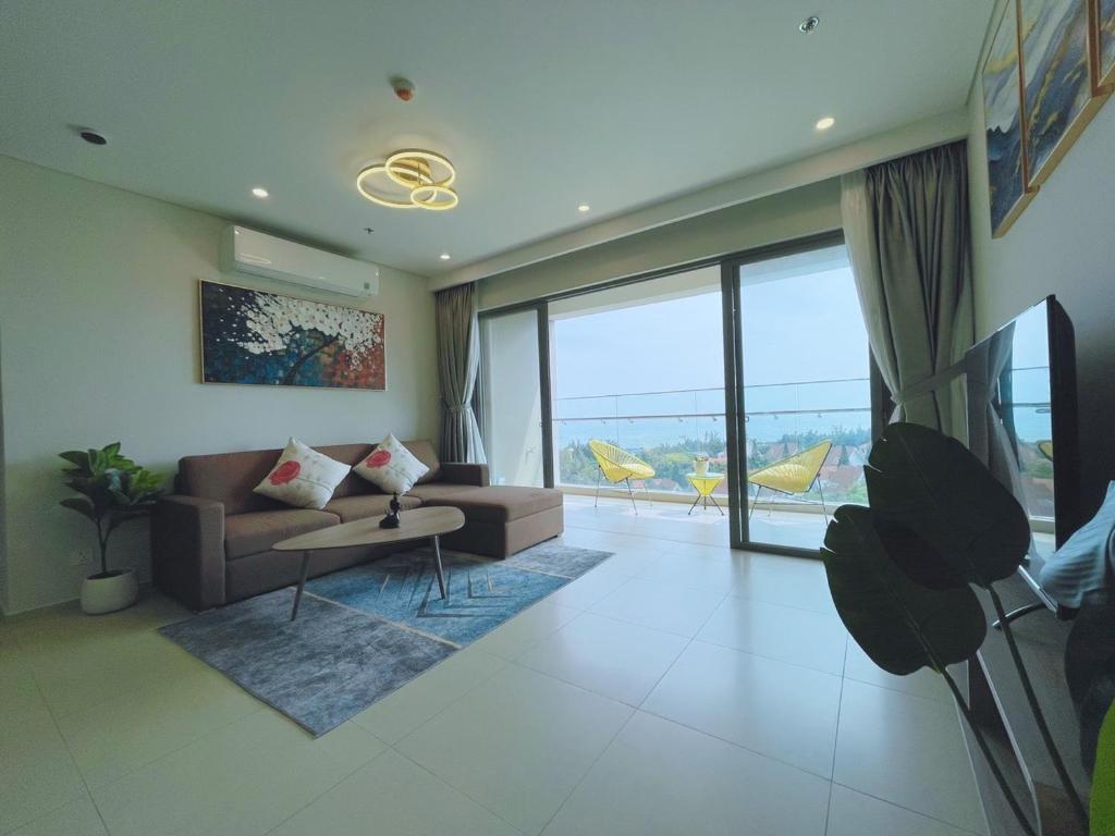 The sóng Apartment , Miễn phí hồ bơi vô cực cao nhất Vũng Tàu