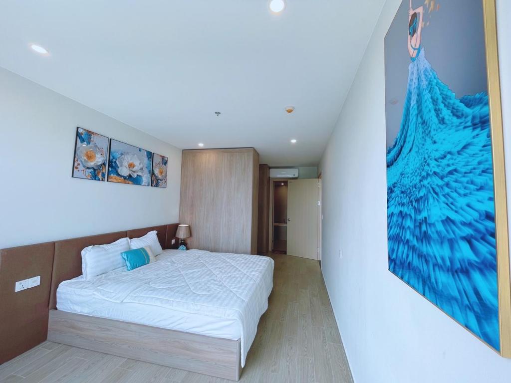 The sóng Apartment , Miễn phí hồ bơi vô cực cao nhất Vũng Tàu