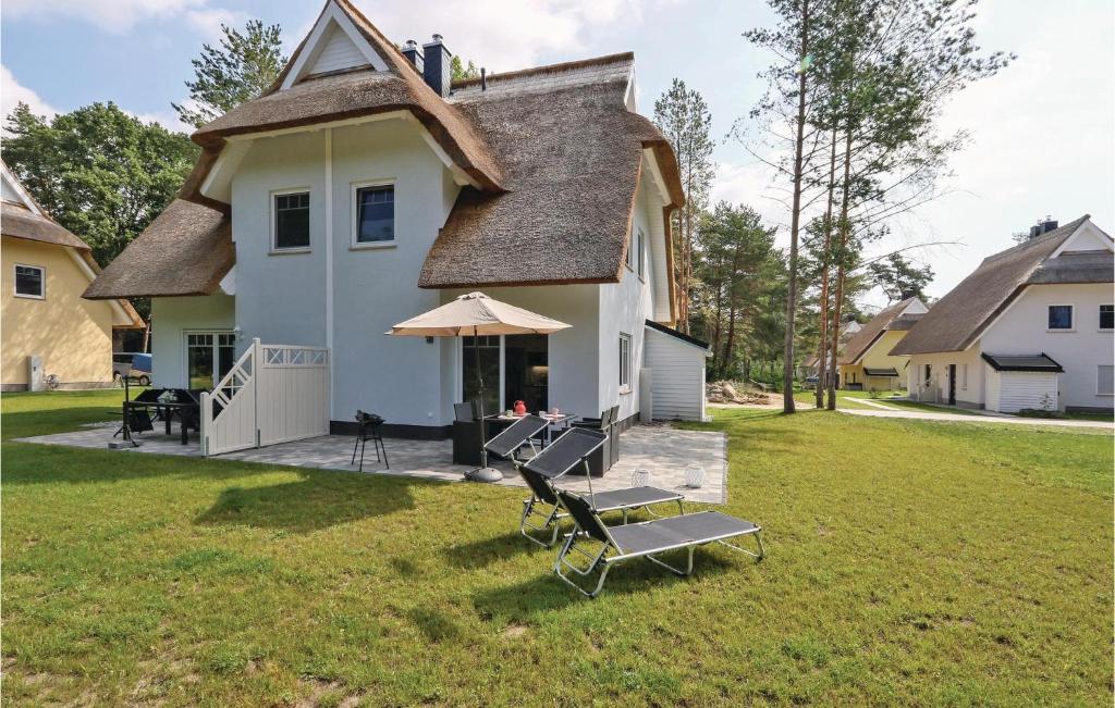 Ferienhaus Reetseelig photo 1
