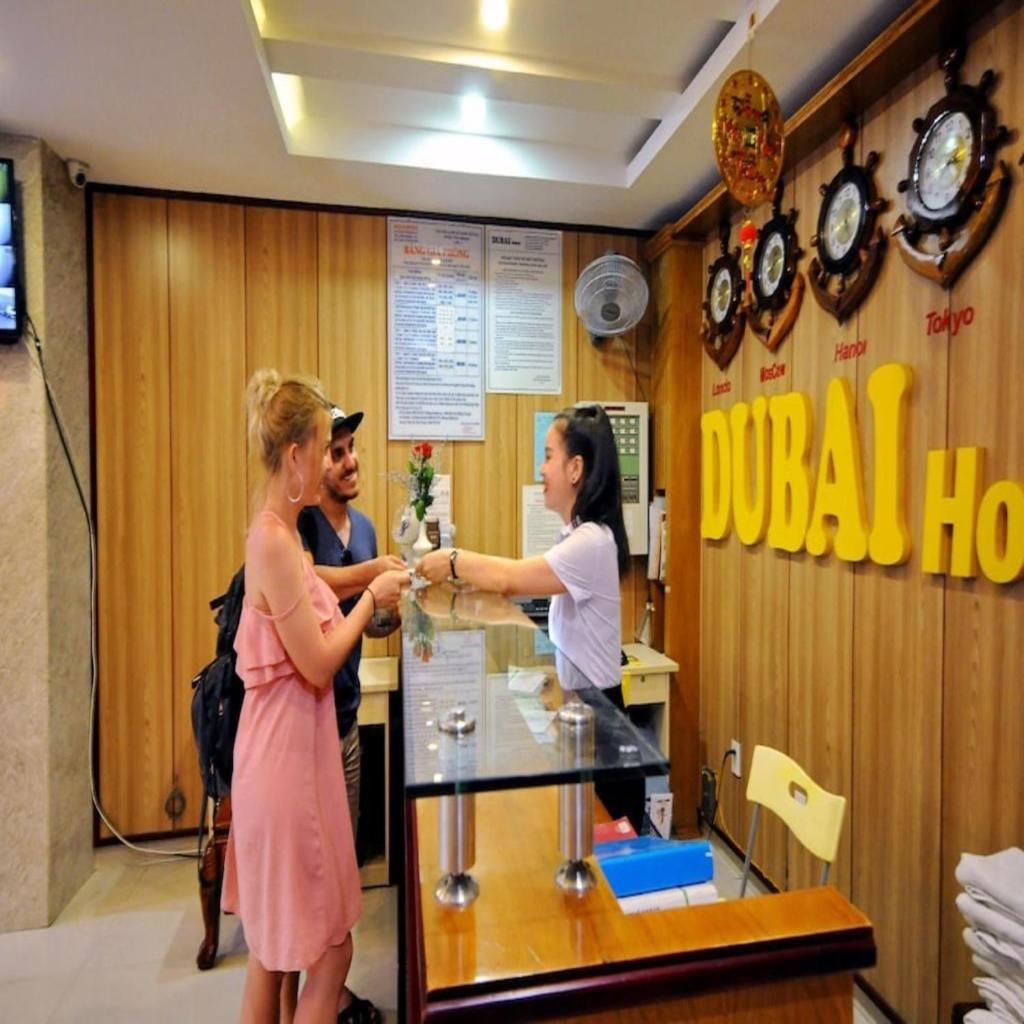 Dubai Nha Trang Hotel