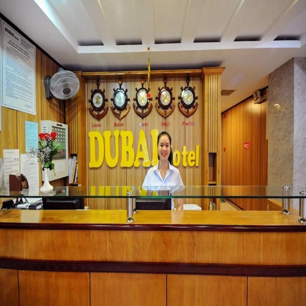 Dubai Nha Trang Hotel