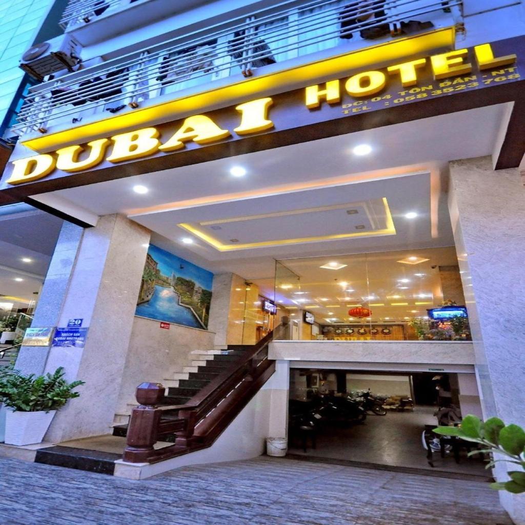 Dubai Nha Trang Hotel