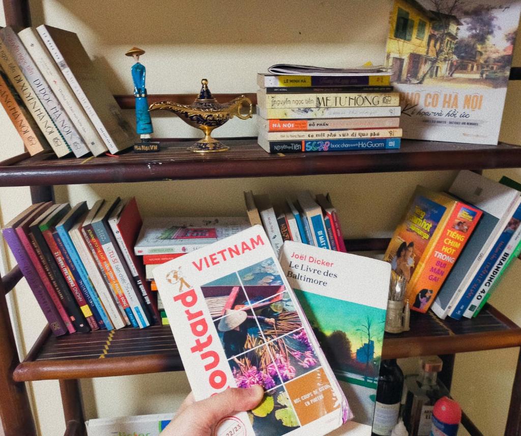 Tropical land little Hanoi