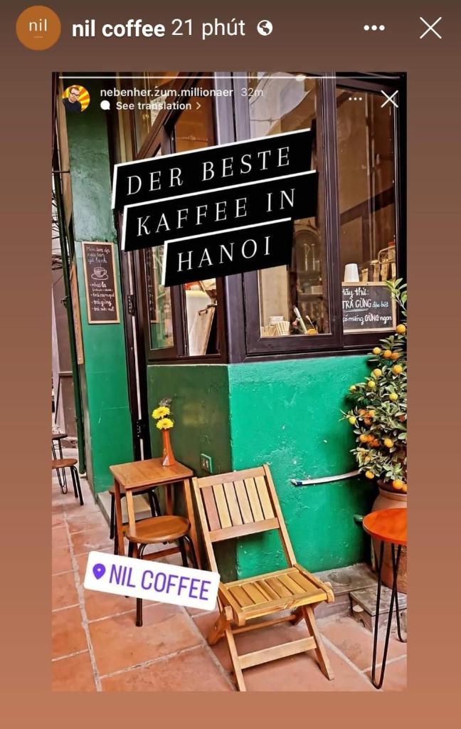 Tropical land little Hanoi