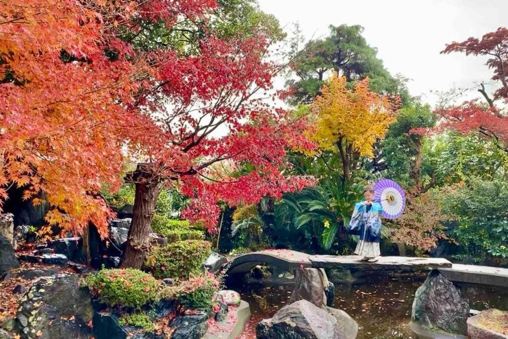 日本庭園古民家　飯田屋　Traditional experience iidayajapan photo 1