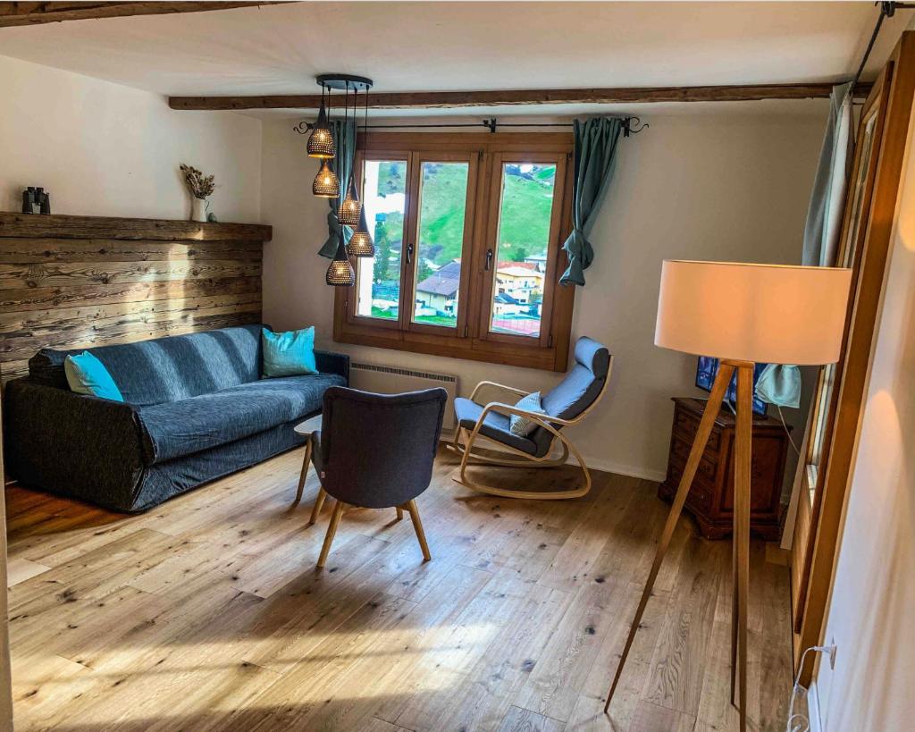 Heimelige Ferienwohnung mit Sicht in die Bergwelt photo 4