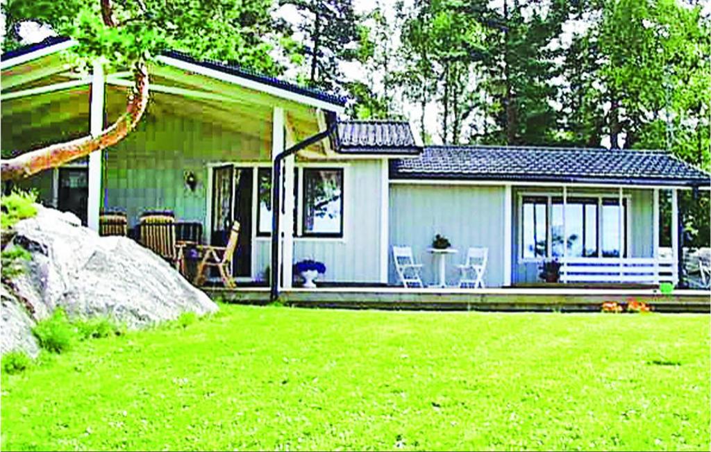 Awesome Home In rjng With 3 Bedrooms And Wifi photo 1