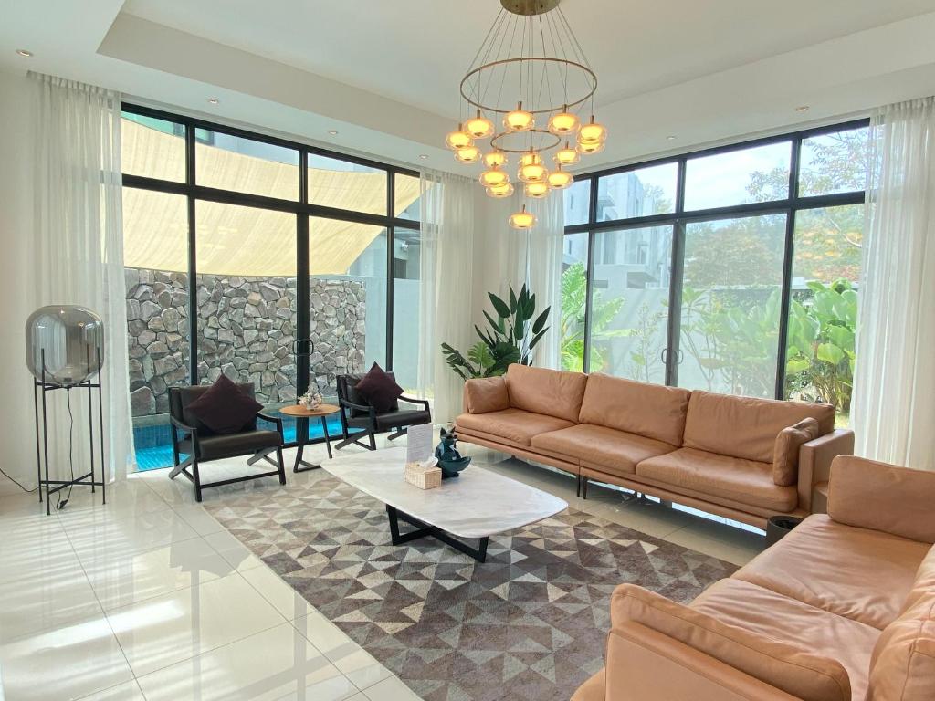 Molly Luxury Private Pool Bungalow茉莉的家豪华私人泳池别墅 photo 4