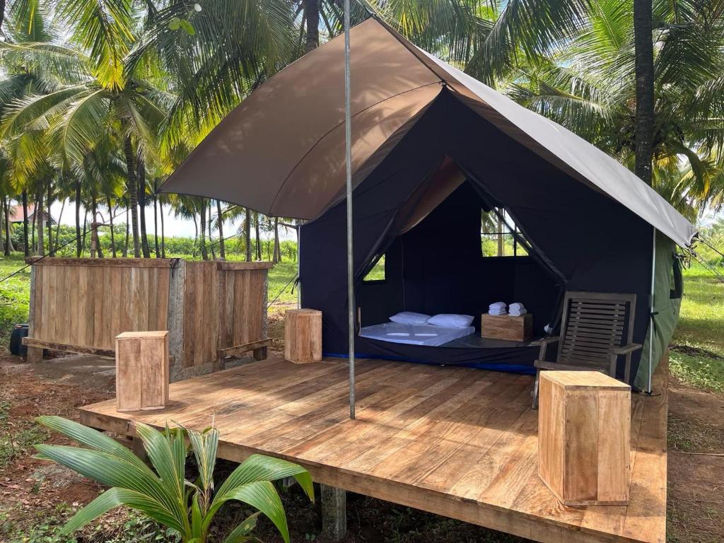 aji fruit farm glamping photo 1