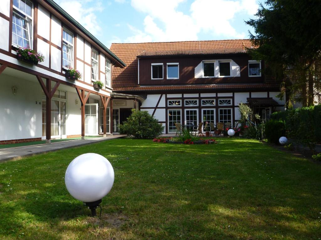 Hotel am Stadtwald, Vorpommern-Rugen