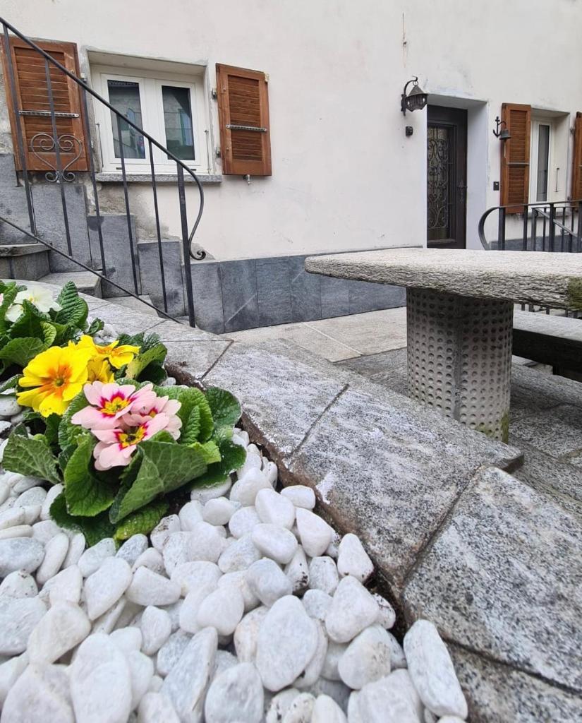 Casa Rosina - Una caramella, nel nucleo, ai piedi della Verzasca- photo 1