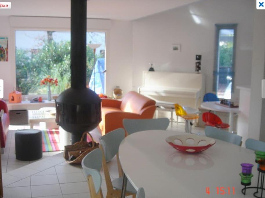 Modern Villa High Standing Pyla sur Mer 3' from beach photo 3