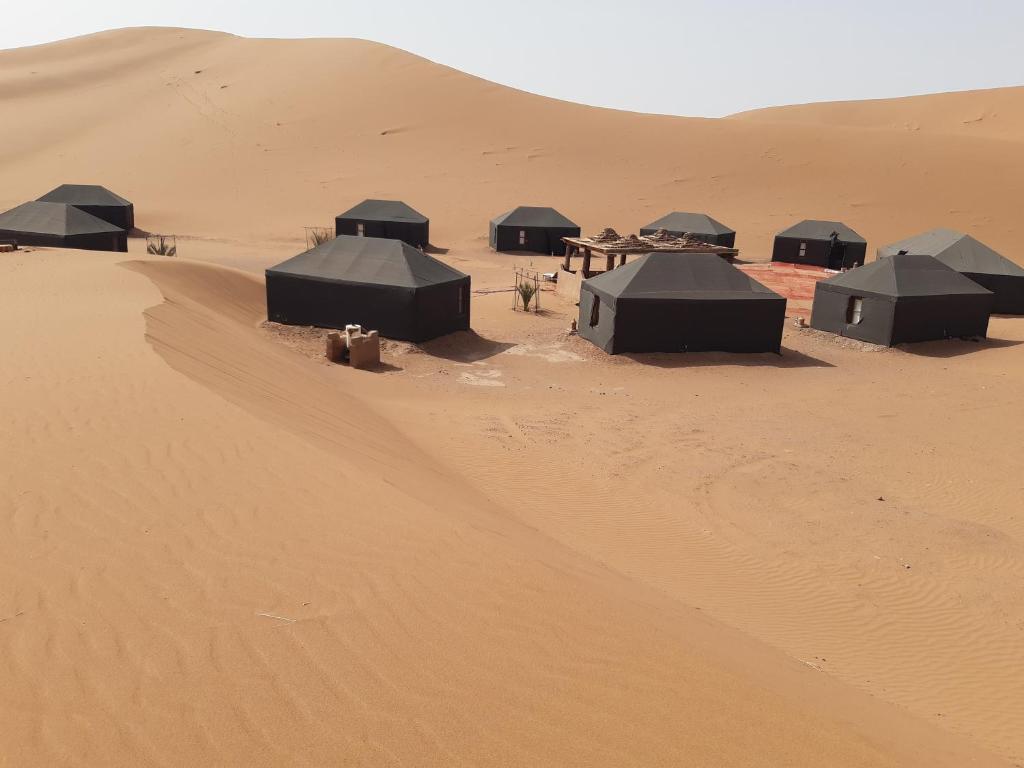 Luxury Camp Chegaga Sahara Tours photo 1