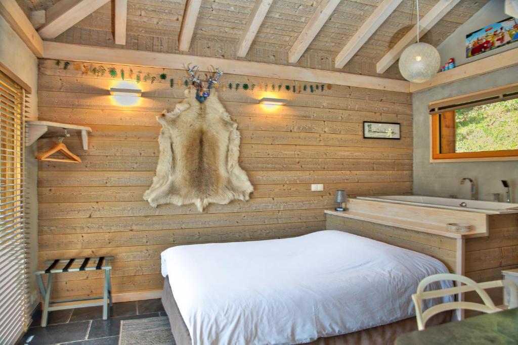 Chalet dans les Arbres photo 2