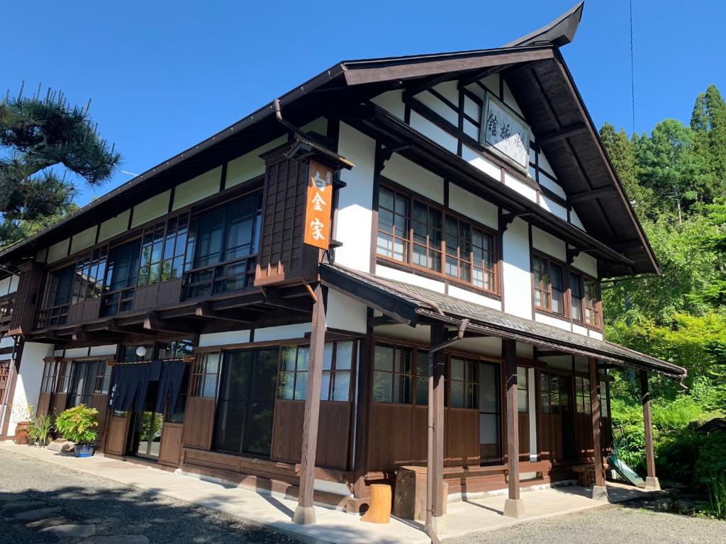 宿屋白金家 yadoya-shiroganeya 1日1組限定2名から8名様まで 全館貸切り 伝統的建造物の旅籠宿 Traditional culture experience photo 2