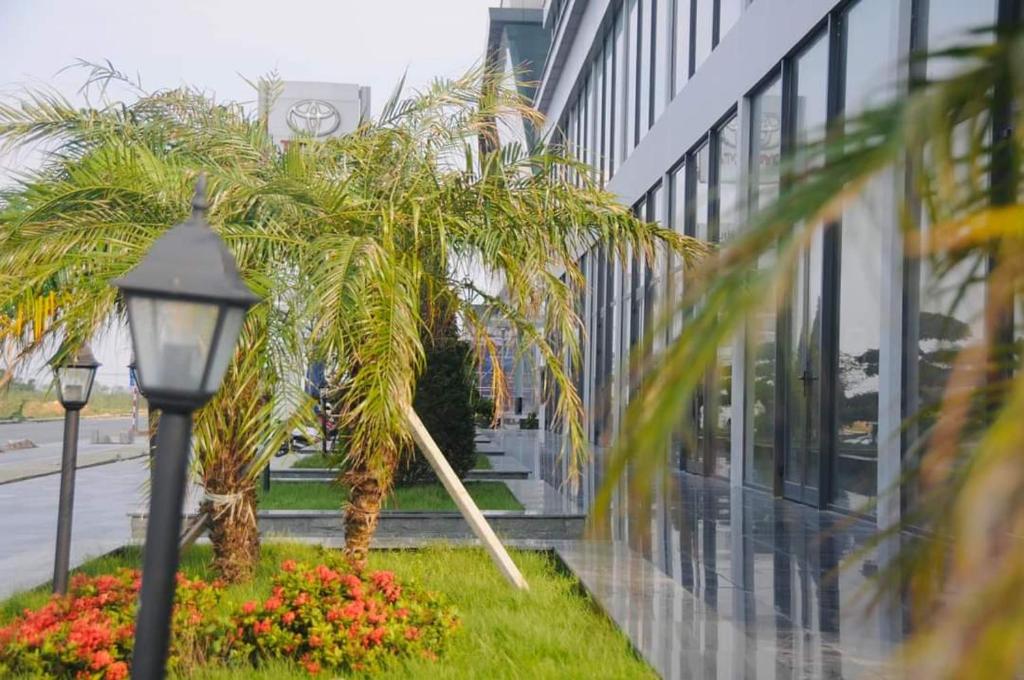 Tim Homestay Nera Garden