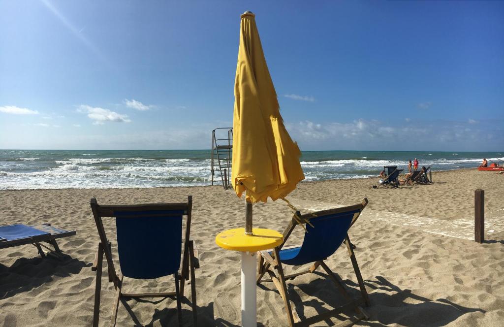 VILLETTA CON SPIAGGIA PRIVATA ALLE DUNE photo 4