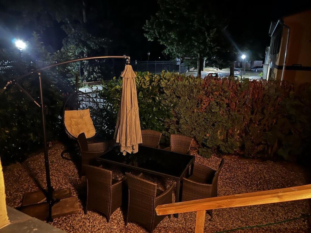 "Ferienwohnung am Schloss" - Ferienwohnung mit Blick auf das Barbyer Schloss, 5 Gehminuten bis zur Elbe photo 3