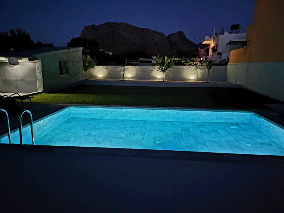 Villa Sakrakis seaview villa photo 4
