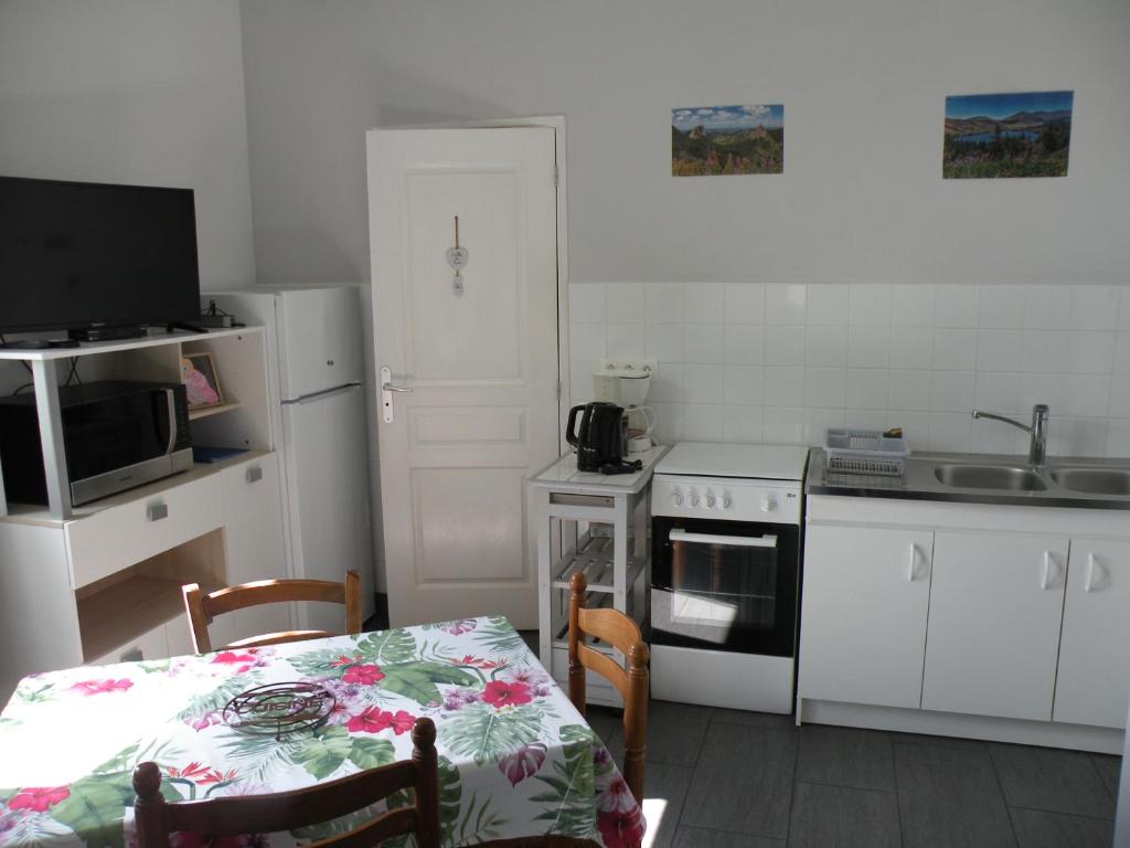 Rose, 4 pers. Villa Saint Antoine, Orcival, Sancy photo 4