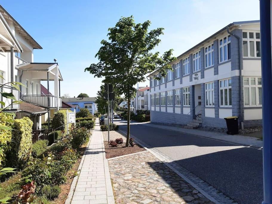 Helle, offene Whg im Zentrum vom Ostseebad Göhren photo 4