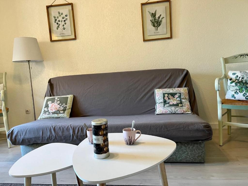 Studio 4 personnes à Saint-Mandrier-sur-Mer photo 3