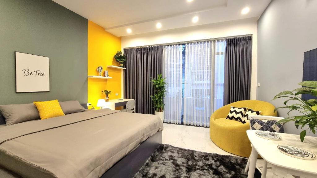 LaHomestay Hồng Hà