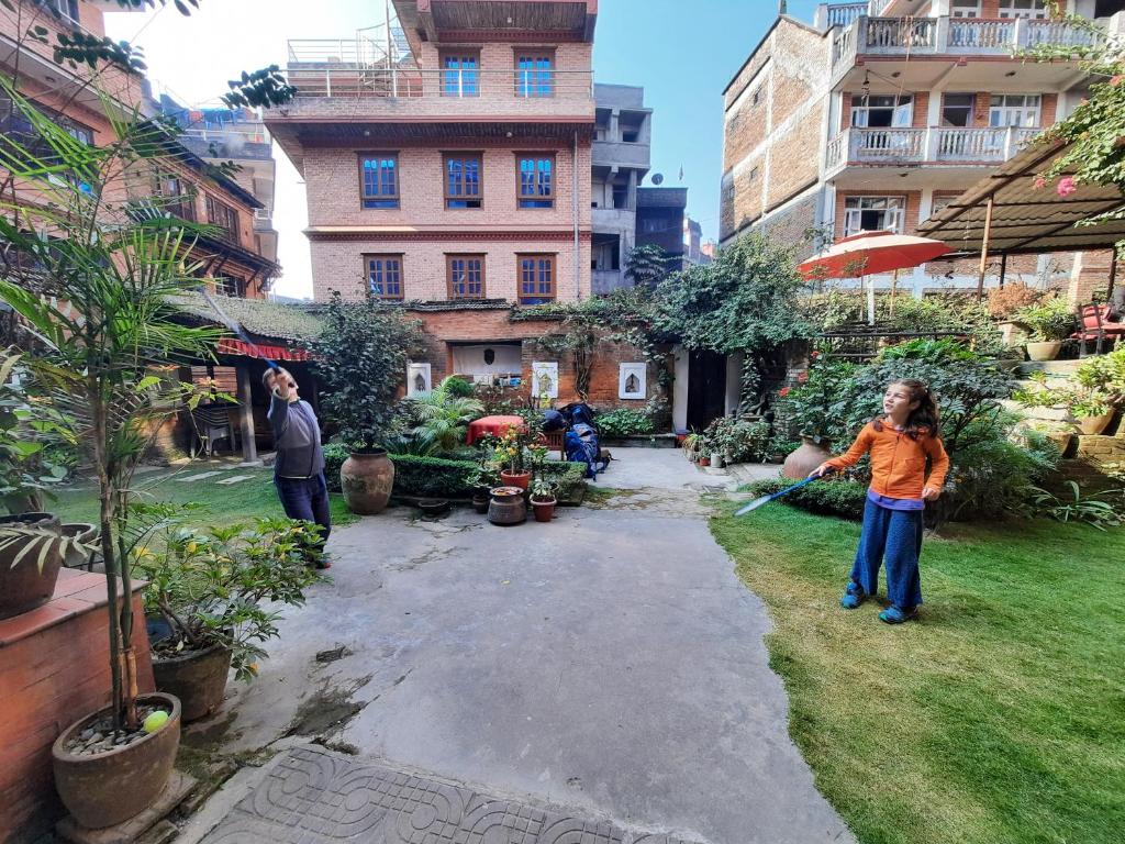 Pradhan House - Home Stay with Garden photo 2