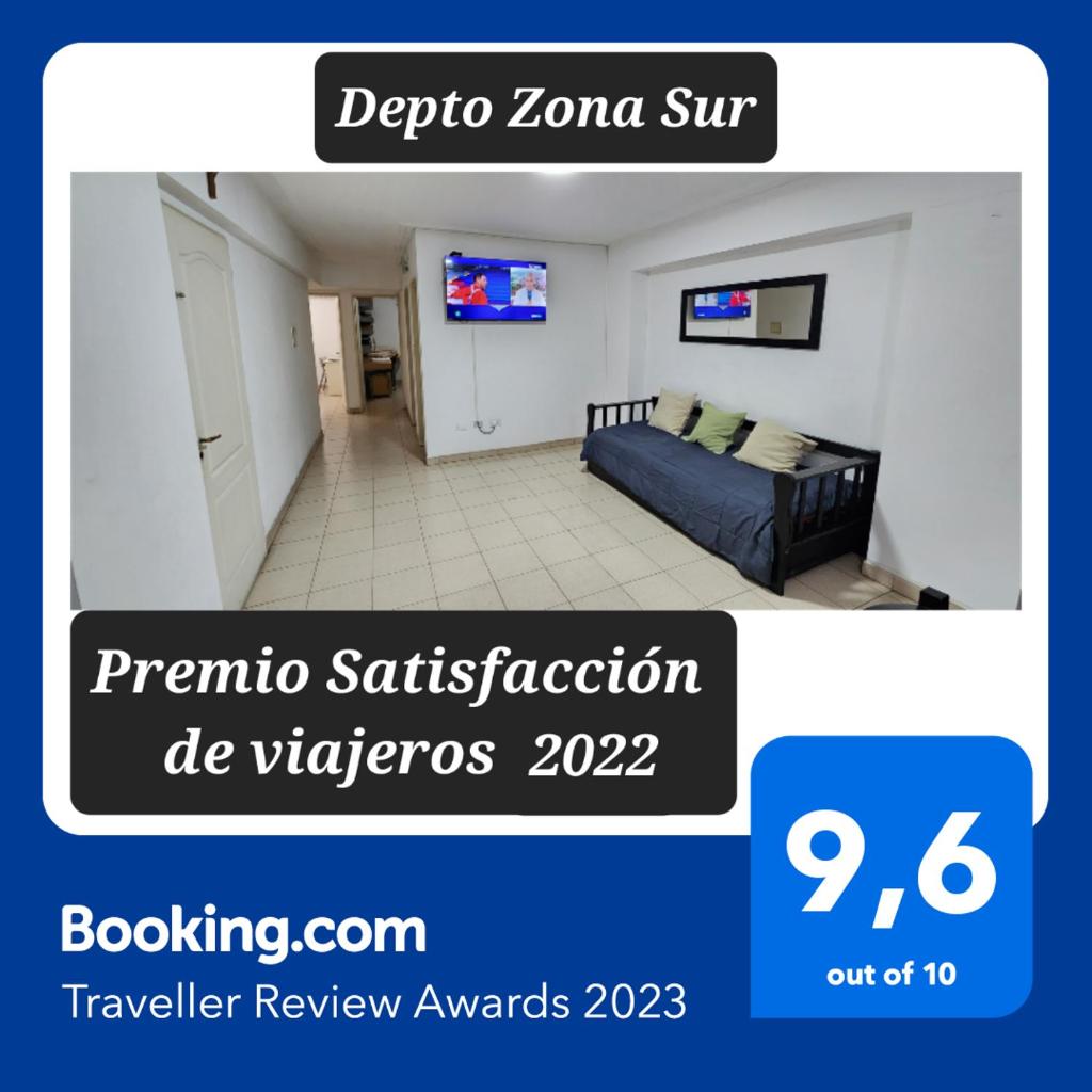 Depto zona sur photo 1