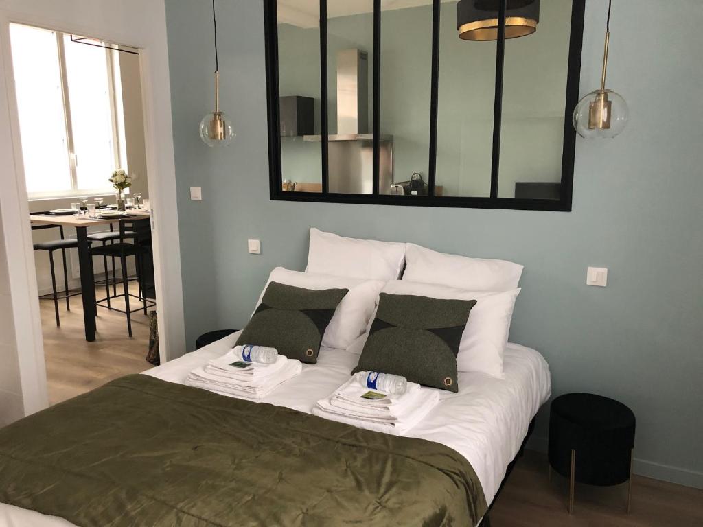 Maison Gabriel Appartement LUNE photo 1