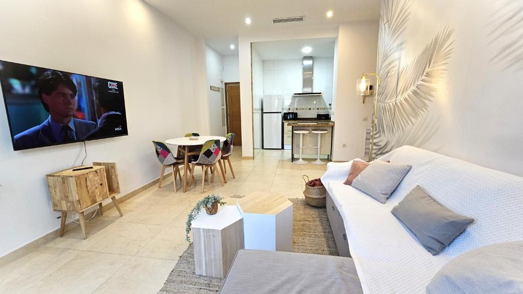 BEACH VALENCIA 7 - Luxury Apartment on the beach full photo 4