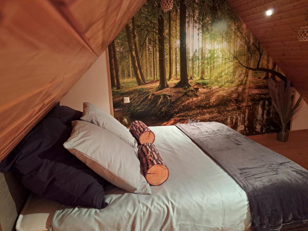 La Chaumière avec piscine privée, à 5 minutes du Mont St-Michel photo 2