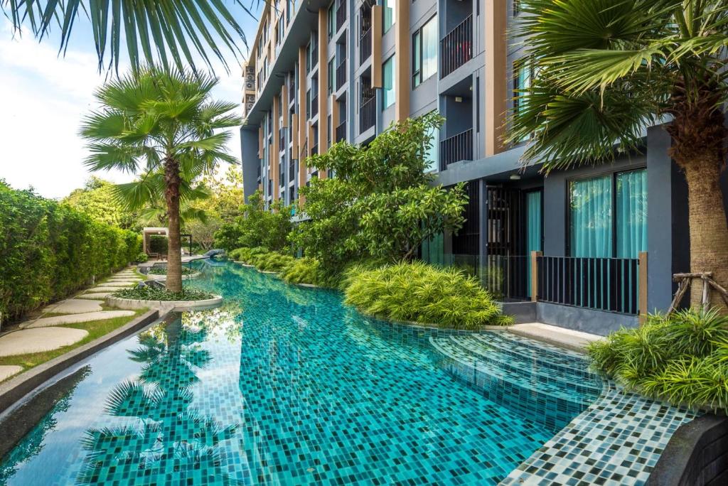 Private apartment at Aristo Resort by Lofty