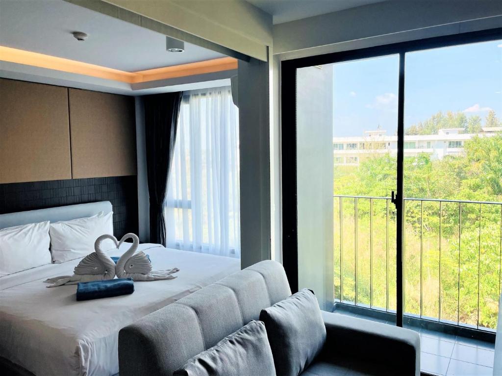 Private apartment at Aristo Resort by Lofty photo 2