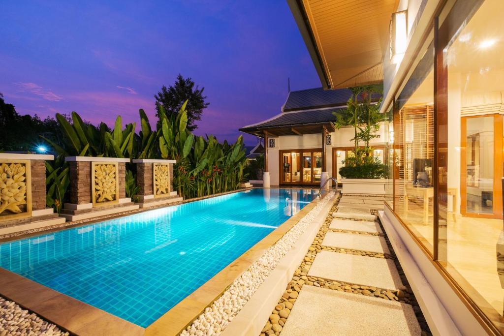 Pimann Buri Pool Villas Ao Nang Krabi Sha Plus photo 1