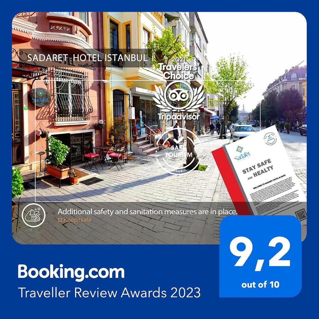 Sadaret Hotel&Suites Istanbul -Best Group Hotels photo 3