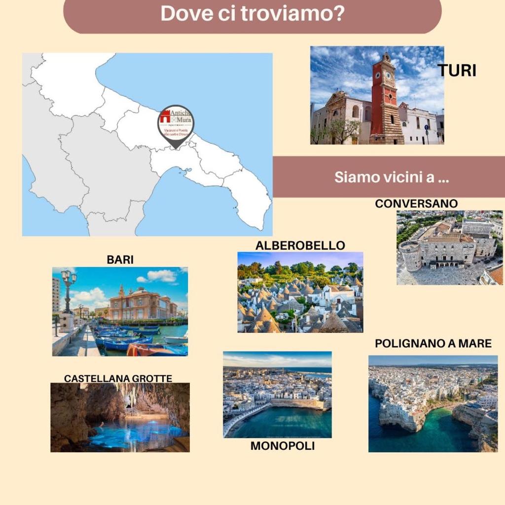 Antiche Mura Apartments"Nido di Puglia" monovano photo 4