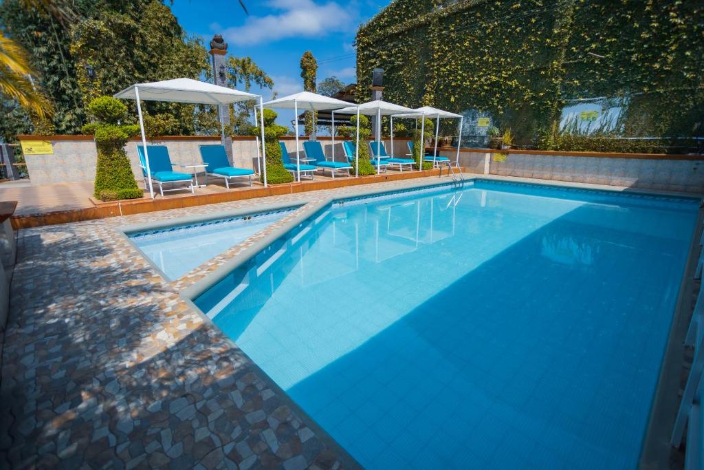 Hotel & Suites Posada Molina photo 2