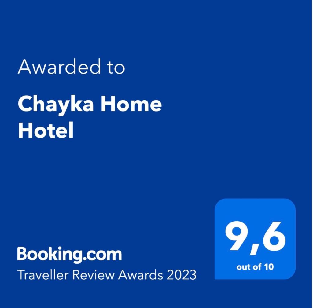 Chayka Home Hotel photo 3