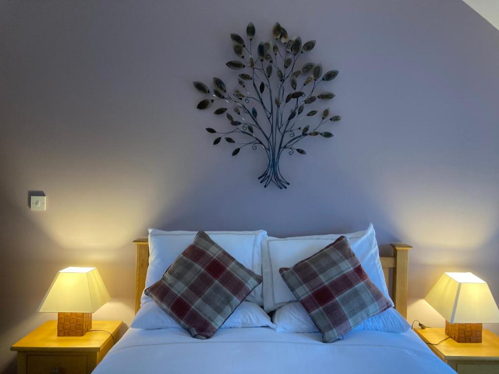 Meikle Aucheoch Holiday Cottage, plus Hot Tub, Near Maud, in the heart of Aberdeenshire photo 3