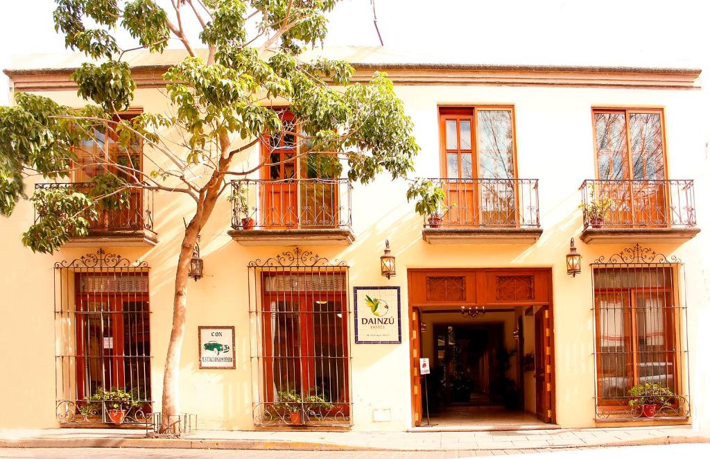Hotel Dainzu photo 1