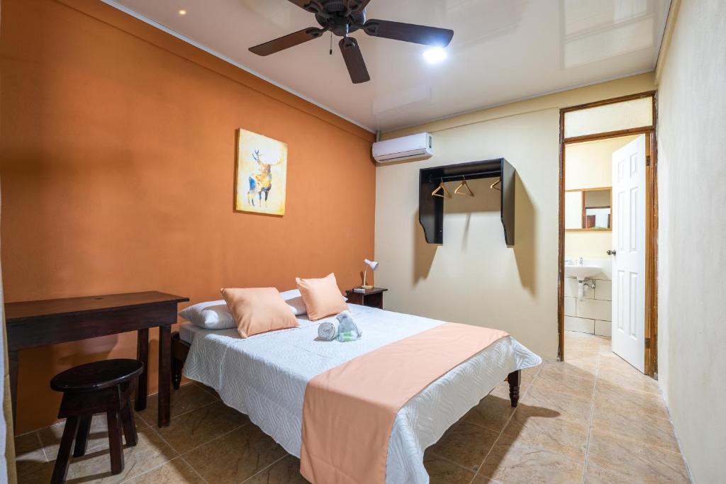 El Cocobolo Food&Rest Room 5 Bed and Breakfast WiFi AC Pkg gratis photo 2