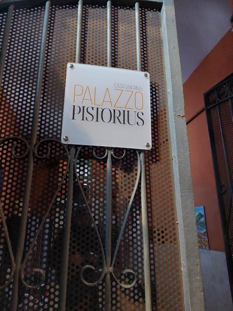 Cinea Studio by Palazzo Pistorius, Naples